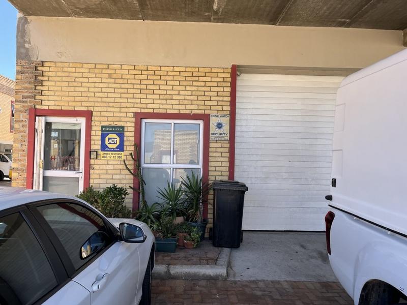 To Let commercial Property for Rent in Montague Gardens Western Cape